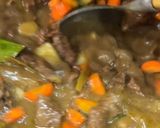 Foto langkah ke 3 dari resep Kare Daging Sapi Gurih.