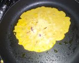 A picture of step 4 of Wainar fulawa.