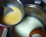 A picture of step 2 of Vanilla Milkshake with Tapioca Pearls 🍺.