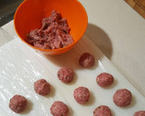 Foto del paso 10 de la receta: Albóndigas con sepia y guisantes