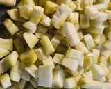 Padlizsán fasírt recept fázis 2 fotója
