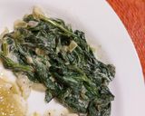Foto del paso 4 de la receta: Espinacas a la crema