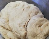 Φωτογραφία βήματος 2 της συνταγής Τσουρέκια νηστίσιμα