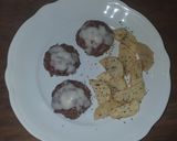 Foto del paso 5 de la receta: Albóndigas rellenas de queso