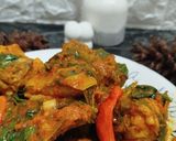 Foto langkah ke 4 dari resep Ayam Woku Otentik.