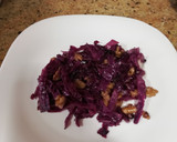 Foto del paso 3 de la receta: Lombarda con nueces