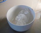 Foto langkah ke 6 dari resep Es Kolak Cendol Delima.