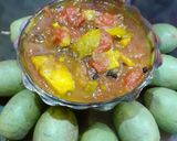 জলপাইয়ের চাটনি (Olive chutney recipe in bengali) রেসিপি ধাপ - 5 ছবি