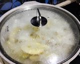Foto langkah ke 2 dari resep French Fries Beef Cheese Melted.
