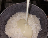 Foto del paso 3 de la receta: Dulce de coco con leche condensada. 4 ingredientes. Coquitos