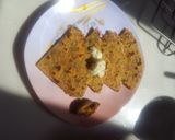 A picture of step 4 of Missi Roti.