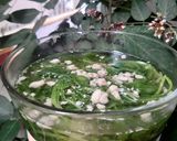 Hình bước làm 3 của món Cơm nhà đơn giản mùa nắng nóng