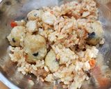 Foto langkah ke 5 dari resep Nasi Goreng Mercon.