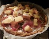Une image de l'étape 5 de Tarte aux endives et au vieux Lille.