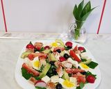 Pas rețetă Salată cu leurdă 4 fotografie