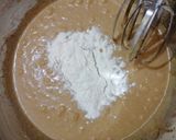 Foto del paso 4 de la receta: Muffins de manzana canela