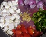 চিলি পনির(chili paneer recipe in bangla) রেসিপি ধাপ - 1 ছবি