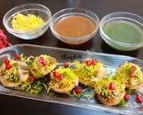 Pakwan Sev Puri recipe step 7 photo
