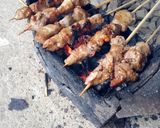 Foto langkah ke 3 dari resep Beef Satay.