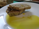 Olive, Rosemary & Flaxseed Buckwheat Bread