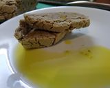 A picture of step 7 of Olive, Rosemary & Flaxseed Buckwheat Bread.