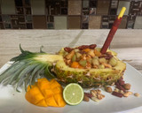 Foto del paso 7 de la receta: Piñas locas