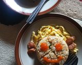 Foto langkah ke 3 dari resep Nasgor Rumahan.