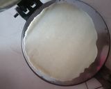A picture of step 3 of Masala kaju.