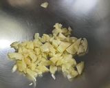 泡菜豬肉金針菇的食譜步驟2照片