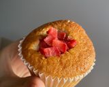 Foto del paso 6 de la receta: MAGDALENAS RELLENAS DE FRESA deliciosas