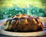 Foto del paso 6 de la receta: Flan de turrón de Jijona (en Thermomix: Varoma)