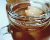 Foto langkah ke 3 dari resep Winter Punch (Es Teh Leci).