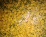A picture of step 5 of Pani Puri.