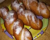 صورة لخطوة 1 من وصفة فطائر مقلية بدون فرن 🥖🥖🥖🥖🥖🥖🥖