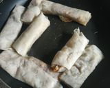 A picture of step 10 of Lumpiang Shanghai (Pork Dumplings).