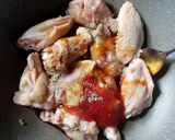 Foto langkah ke 2 dari resep Chicken Wings a la Pizza Hut.