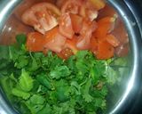 A picture of step 2 of Stuffed Eggplant Fry.