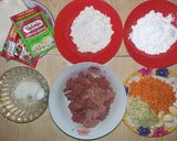 Foto langkah ke 6 dari resep Siomay daging sapi.