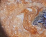 A picture of step 8 of Chana Dal Kheer.