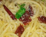 Foto del passaggio 4 della ricetta Felicetti Aglio Olio e Peperoncino