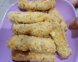 Foto langkah ke 3 dari resep Mozarella Cheese Stick.