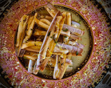 Foto del paso 3 de la receta: Navajas en aceite de ajo y perejil
