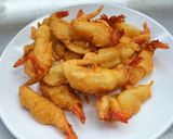 Foto langkah ke 5 dari resep 26. Udang Goreng Tepung.