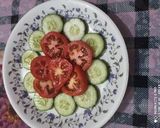 চিকেন টিক্কি বার্গার (Chicken tikki burger recipe in Bengali) রেসিপি ধাপ - 6 ছবি