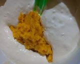 Foto langkah ke 3 dari resep Cake Labu Kuning.