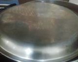 A picture of step 4 of Sliced Potato Chila.