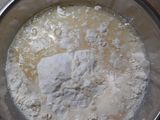 Scones salados con aceite