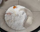 Foto langkah ke 2 dari resep Bolu Kukus Mekar.