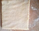 A picture of step 5 of Traditional irish potatoe bread.