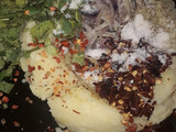 મેક્સિકન ટાકોઝ (Mexican Tacos Recipe in Gujarati)